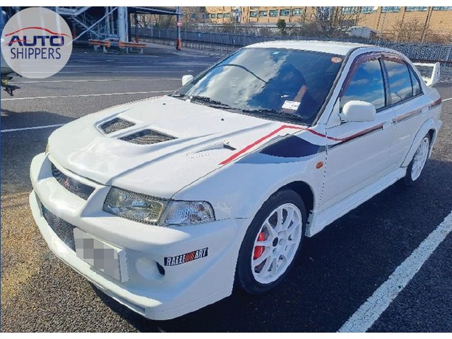 Mitusubishi Lancer Evo Vi Tommi Makinen Edition - RoRo - USA